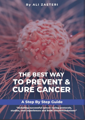 The Best Way To Prevent & Cure Cancer E-Book - Alkaline Fitness