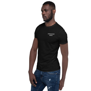 UNVAXXED MAN -  Unisex T-Shirt - Alkaline Fitness