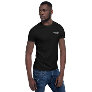 UNVAXXED MAN -  Unisex T-Shirt - Alkaline Fitness