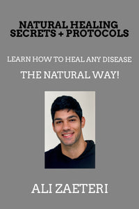 Natural Healing Secrets + Protocols eBook - Alkaline Fitness
