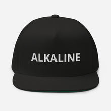 Load image into Gallery viewer, ALKALINE - Flat Bill Cap - Alkaline Fitness
