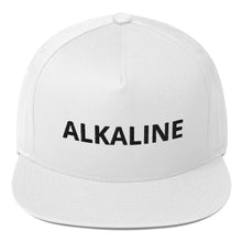Load image into Gallery viewer, ALKALINE - Flat Bill Cap - Alkaline Fitness
