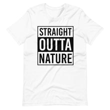 Load image into Gallery viewer, STRAIGHT OUTTA NATURE -  Premium Unisex T-Shirt - Alkaline Fitness
